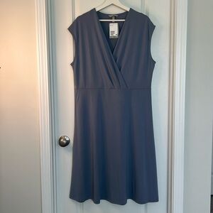 NWT H&M dress size XL, lavender purple color